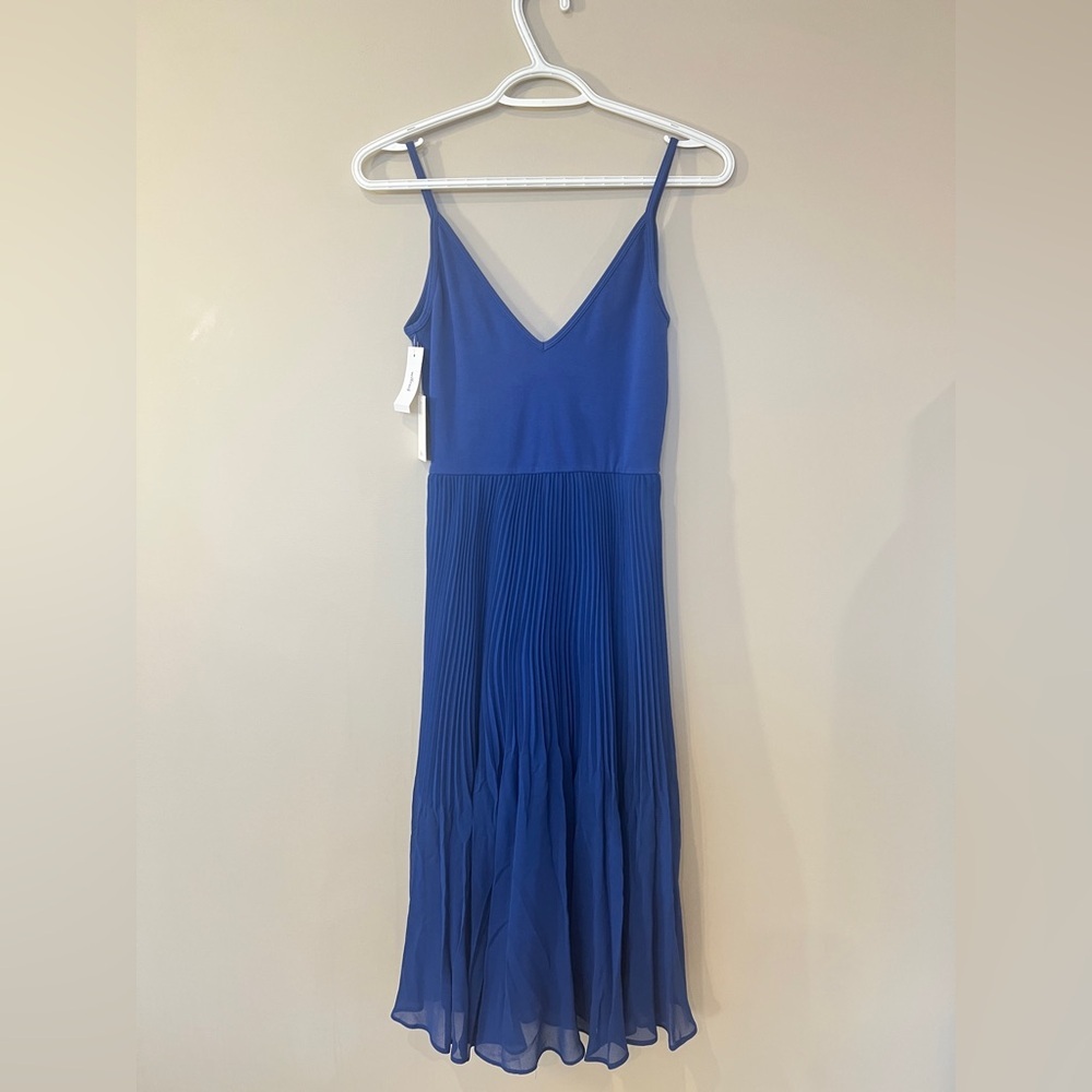 Wilfred Royal Blue Maxi Dress